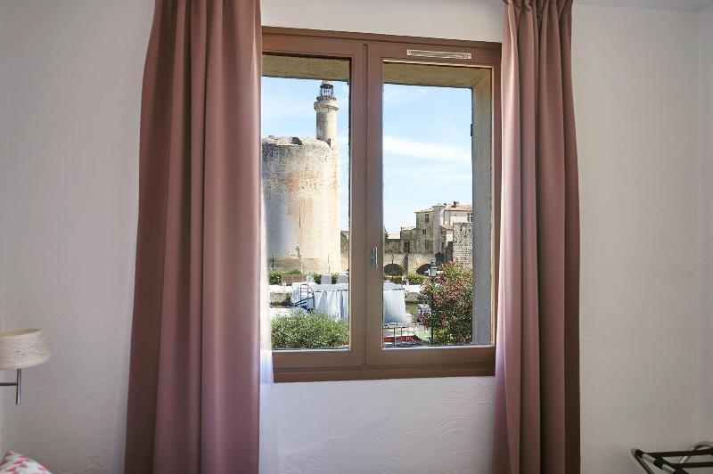 Maison Des Croisades Aigues-Mortes Exterior foto