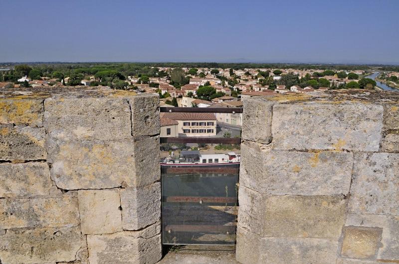 Maison Des Croisades Aigues-Mortes Exterior foto